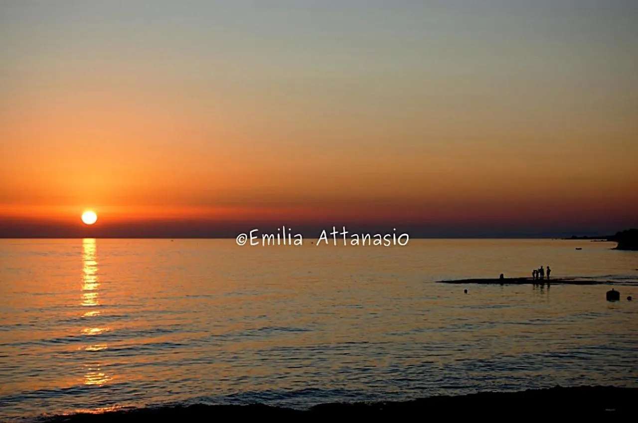 Villetta A 350 Metri Dal Mare مارينا دي راغوزا