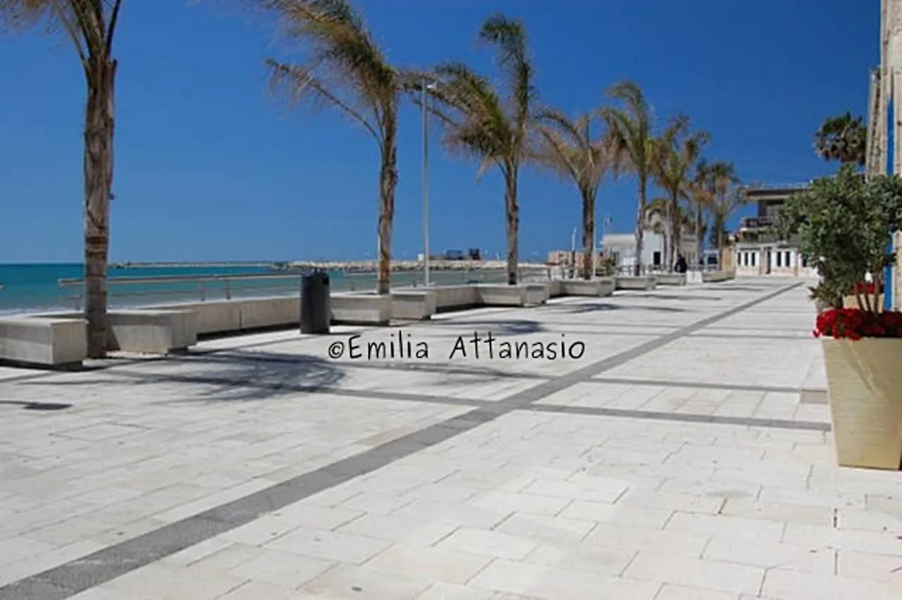 شقة Villetta A 350 Metri Dal Mare مارينا دي راغوزا