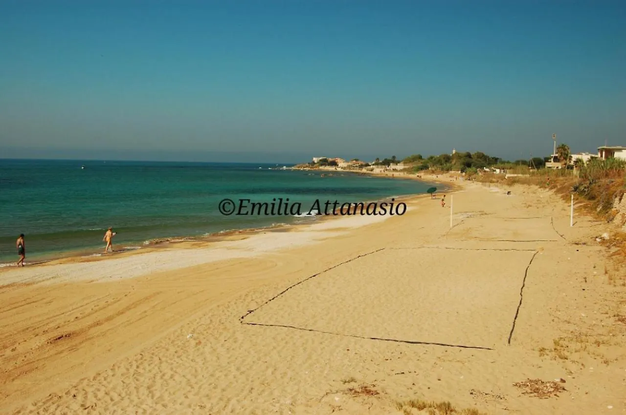 Villetta A 350 Metri Dal Mare Marina di Ragusa Apartment