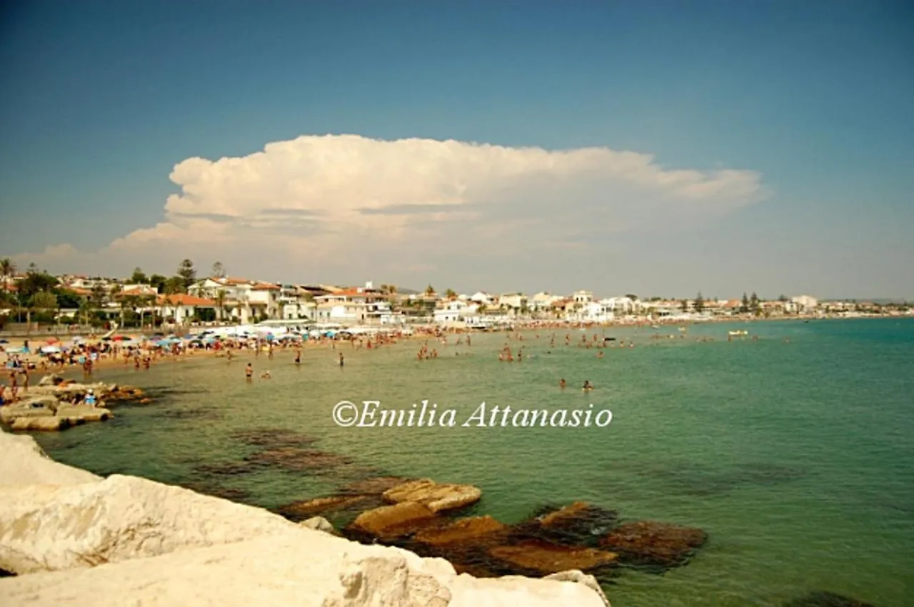 Villetta A 350 Metri Dal Mare مارينا دي راغوزا