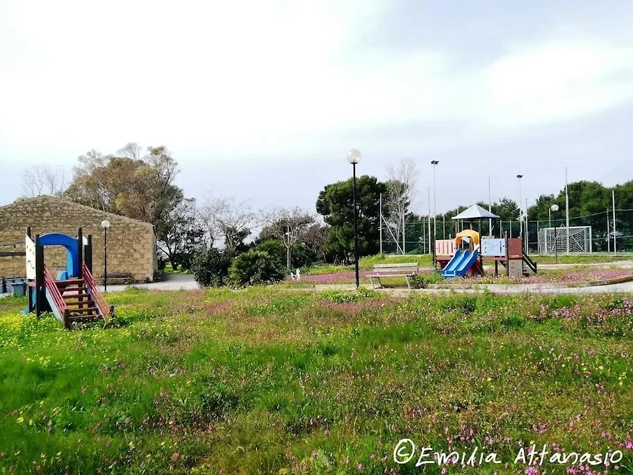 شقة Villetta A 350 Metri Dal Mare مارينا دي راغوزا