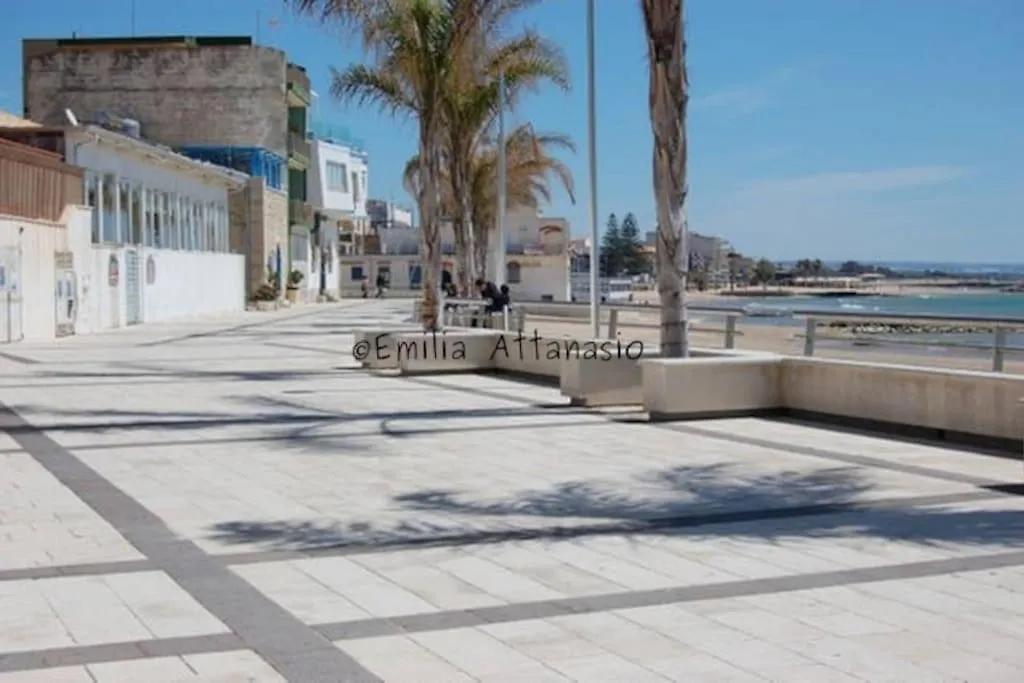 Villetta A 350 Metri Dal Mare مارينا دي راغوزا